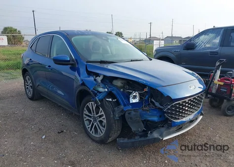 2022 Ford Escape Sel from USA, damaged, VIN 1FMCU0H63NUA03125